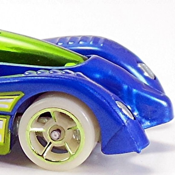 2014 Hot Wheels Power Pistons 15 Mattel - Picture 7 of 7